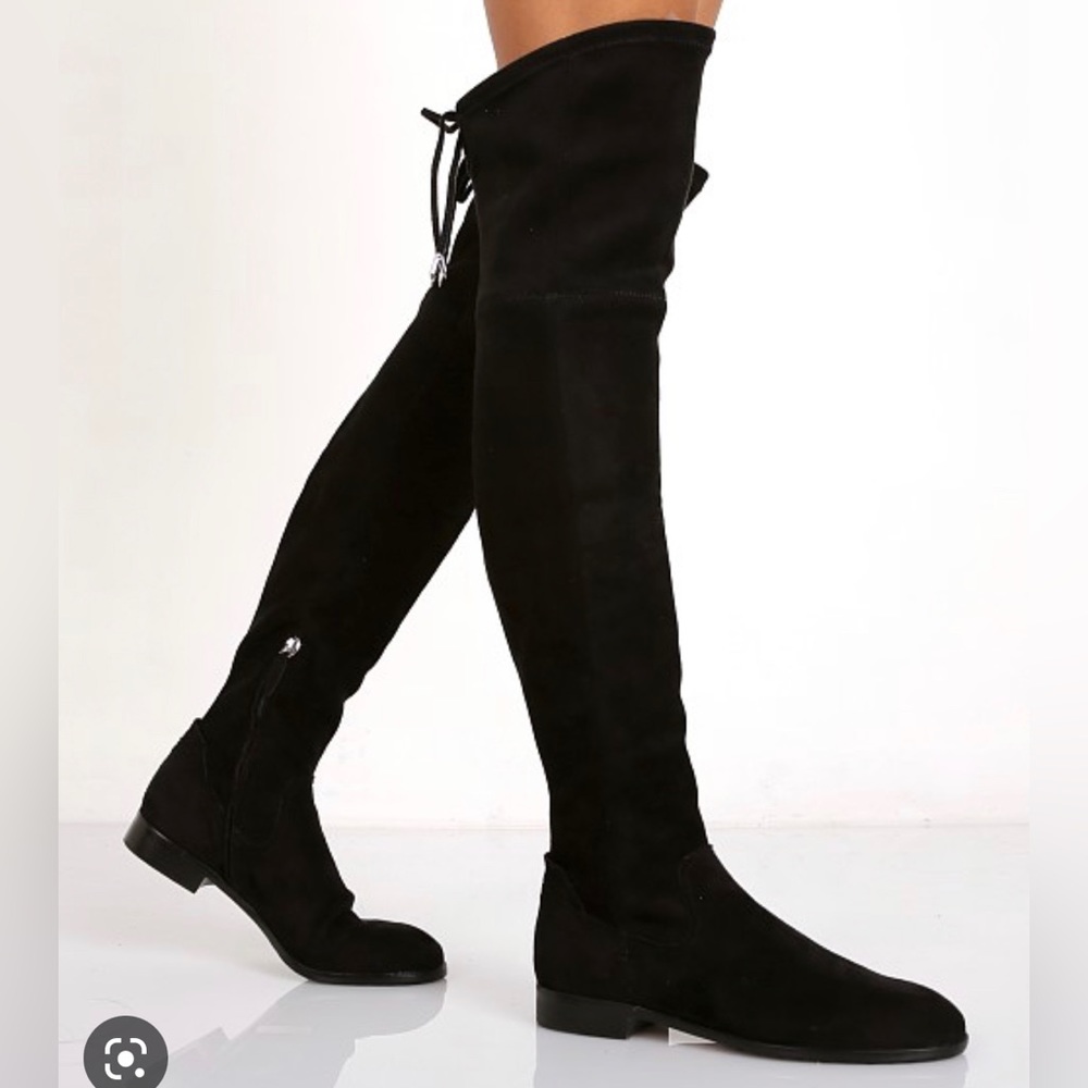 Dolce vita Neely over the knee boot